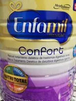 İçindeki şeker miktarı Enfamil confort