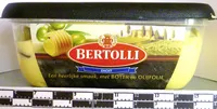 Количество сахара в Bertoli
