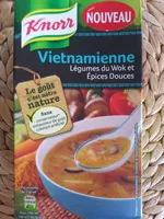 Soupes en carton