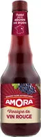 入っている砂糖の量 Vinaigre de Vin Rouge Nature