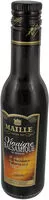 入っている砂糖の量 Maille Vinaigre Balsamique de Modène 25 cl