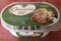 Количество сахара в Eis Walnuss Glück