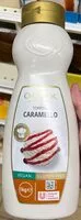 Cantidad de azúcar en Topping Caramello