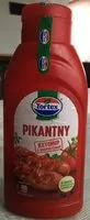 Количество сахара в Pikantny Ketchup z charakterem