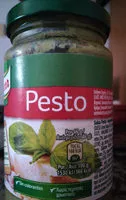 Cantidad de azúcar en Salsa Pesto