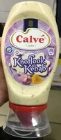 Cantidad de azúcar en Knoflook Kebab