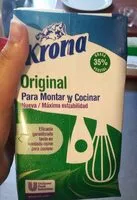 Cantidad de azúcar en Para montar y cocinar