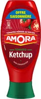 İçindeki şeker miktarı Ketchup Nature - Offre Saisonnière
