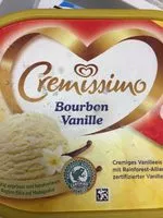 Количество сахара в Bourbon Vanille