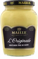 Sugar and nutrients in Maille