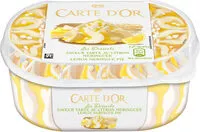 Amount of sugar in Carte D'or Glace Tarte Citron Meringuée 900ml