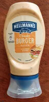 İçindeki şeker miktarı Chunky Burger Sauce