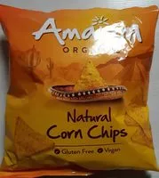 含糖量 CHIPS DE MAIS NATURE SANS GLUTEN