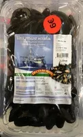 Sucre et nutriments contenus dans Delta mossel