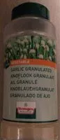 Zuckermenge drin Ail granulé