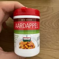 Zuckermenge drin Aardappel
