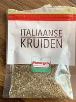 Zuckermenge drin Italiaanse kruiden