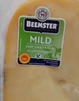 Suhkru kogus sees Beemster mild