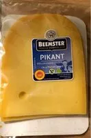 Suhkru kogus sees Beemster
