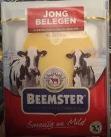 Suhkru kogus sees Jong Belegen