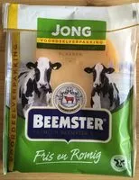 Suhkru kogus sees Jong Premium Beemster Kaas