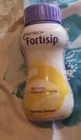 Jumlah gula yang masuk Nutricia fortisip
