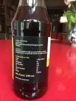 Sokerin määrä sisällä Ahorn siroop