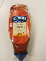 İçindeki şeker miktarı Tomato Ketchup sweetened only with honey