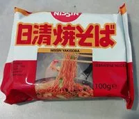 含糖量 Nouilles Sautées