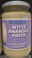 入っている砂糖の量 Witte Amandelpasta