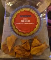 入っている砂糖の量 Mangues en morceaux