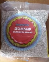入っている砂糖の量 Graines de sésame