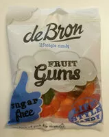 Sugar and nutrients in De bron