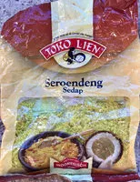 Jumlah gula yang masuk Seroendeng