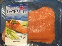 Zucker und Nährstoffe drin Profish food