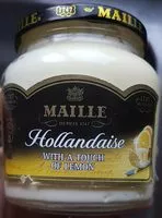 Amount of sugar in Hollandaise Sauce