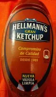 Azúcar y nutrientes en Hellmann s