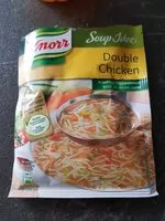 Gula dan nutrisi di dalamnya Knorq