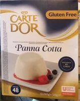 含糖量 Panna cotta