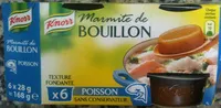 Bouillons de poisson