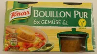 Gemüse bouillon