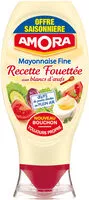 Mayonnaise fine