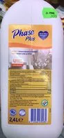 Cantidad de azúcar en Phase Plus