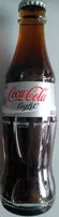 Amount of sugar in Coca-Cola light