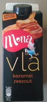 Sokerin määrä sisällä Vla Intense Karamel Zeezout