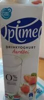 Sokerin määrä sisällä Drinkyoghurt