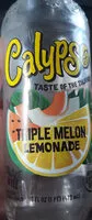İçindeki şeker miktarı Triple melon lemonade