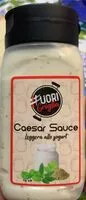 Jumlah gula yang masuk Caesar sauce