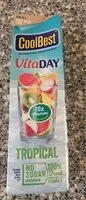 Amount of sugar in Vitaday