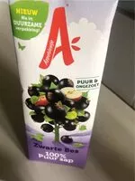 含糖量 Jus zwarte bes